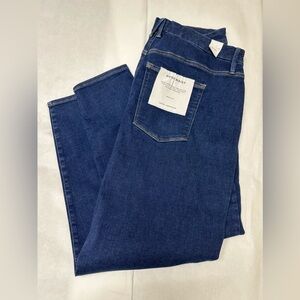NWT; GOOD AMERICAN HIGH WAIST JEAN 🌸
